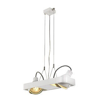 

Светильник SLV, Белый, 159051 Aixlight R Duo