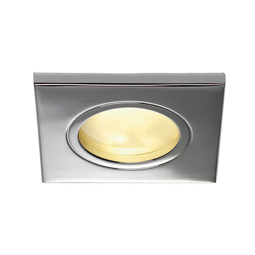 

Светильник SLV, Хром, 1001170 Dolix Out Square