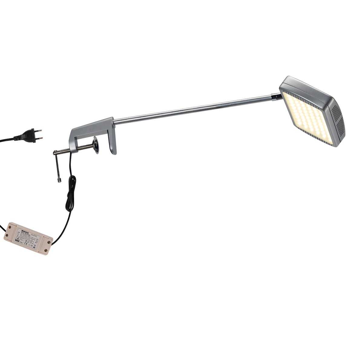 

Подсветка для картин SLV, Серебро, 1003493 Led Display