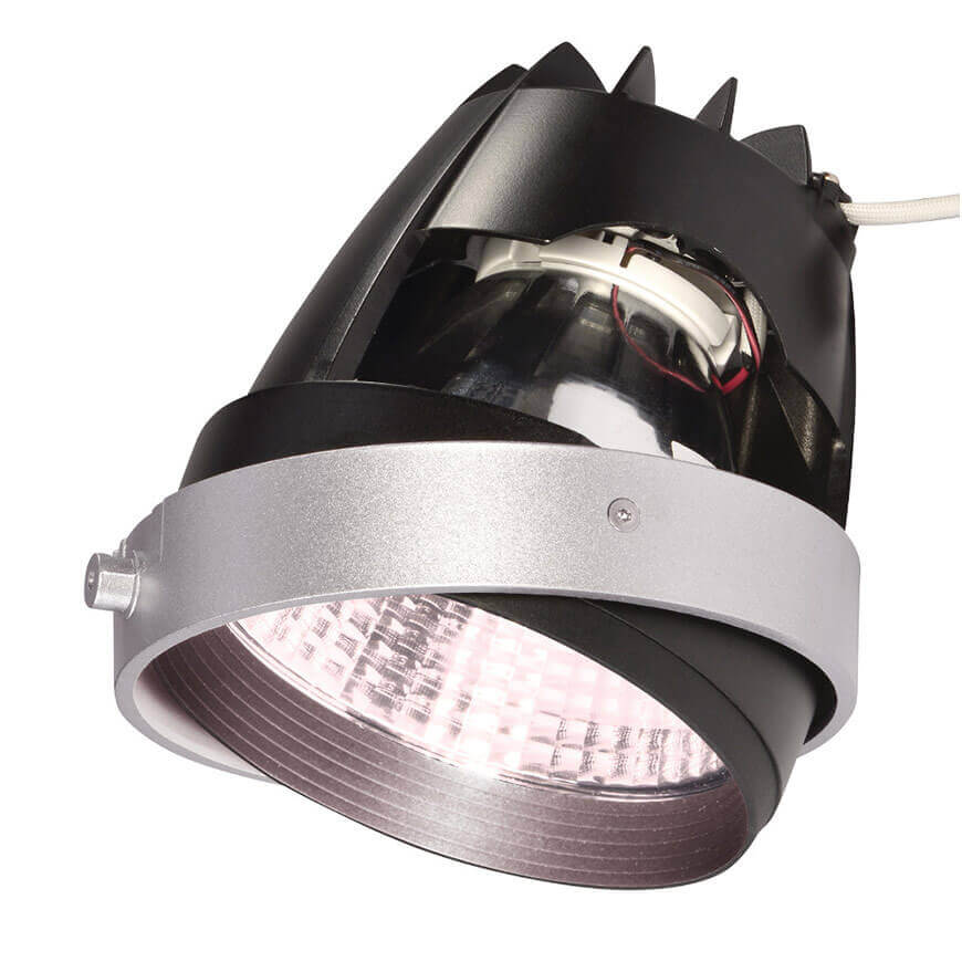 

Светодиодный модуль SLV, Серебро, 115243 Aixlight Pro