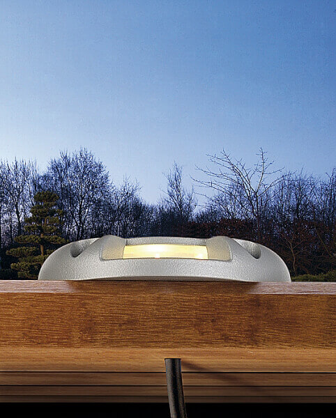 

Светильник SLV, Серебро, 227381 LED Plot Round