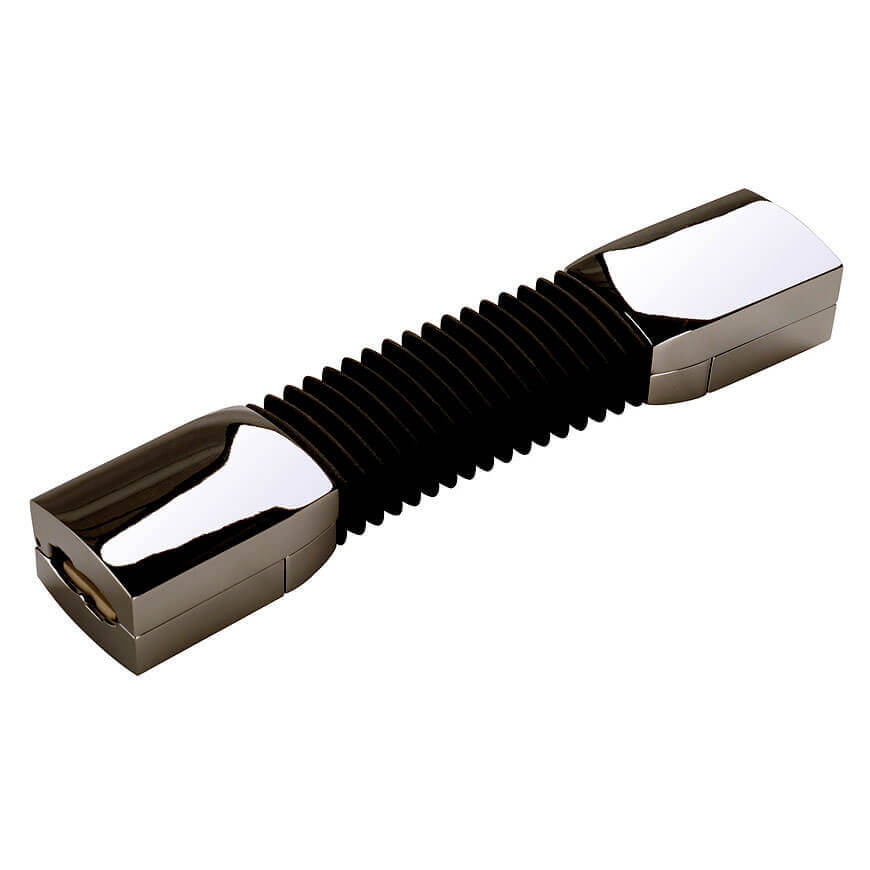 

Коннектор SLV, Черный, 185302 Easytec II