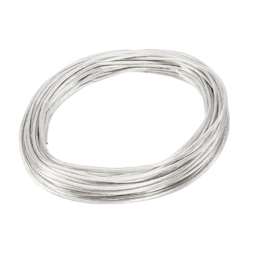 

Трос SLV, Белый, 139051 Wire System