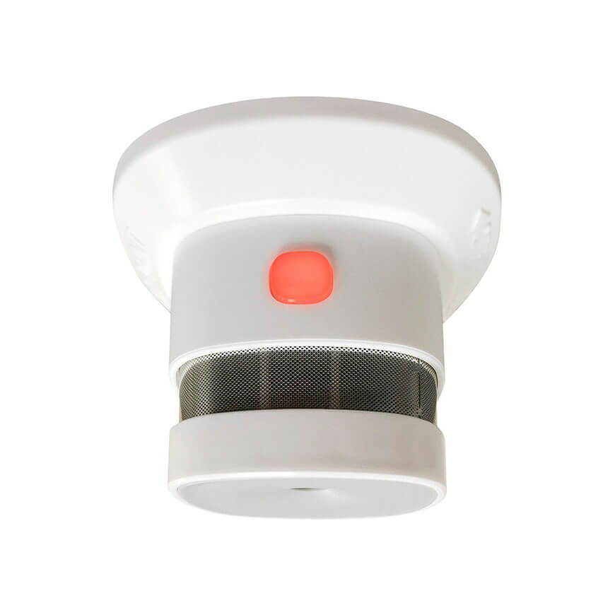 

Датчик дымовой SLV, Белый, 1000750 Valeto Smart System