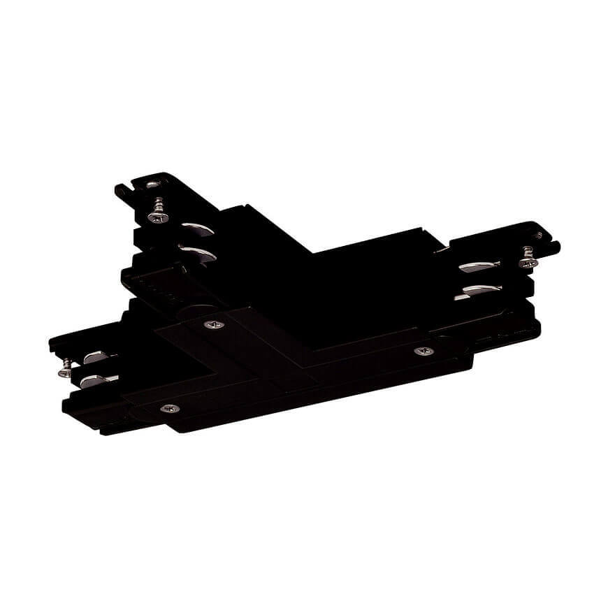 

Коннектор SLV, Черный, 175130 3Ph S-Track Black