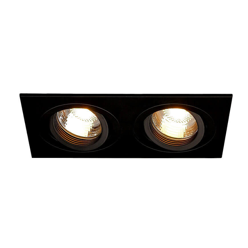 

Светильник SLV, Черный, 113492 New Tria Black