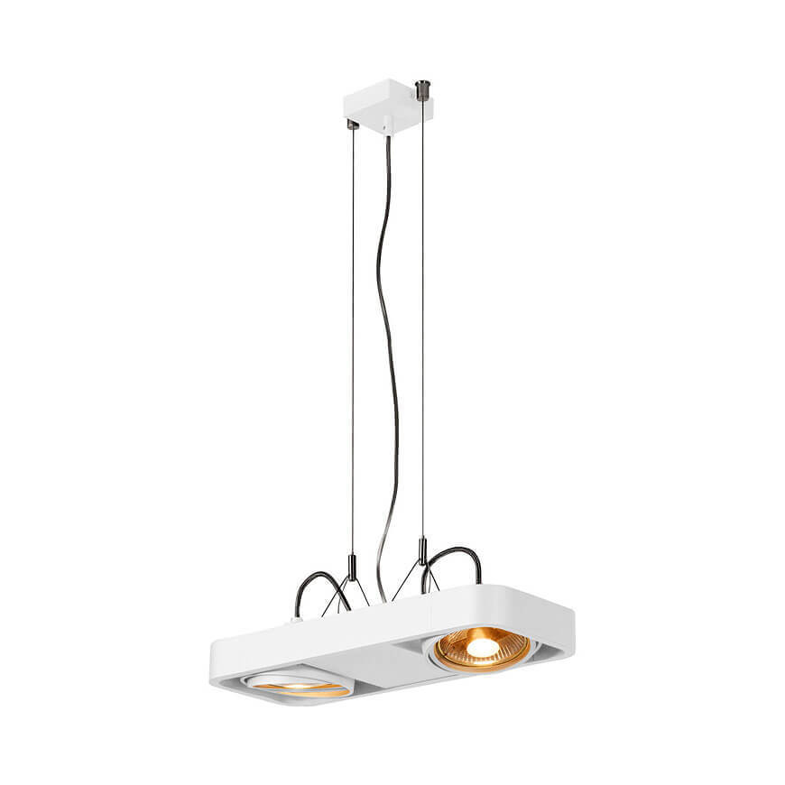 

Светильник SLV, Белый, 159211 Aixlight R2 White
