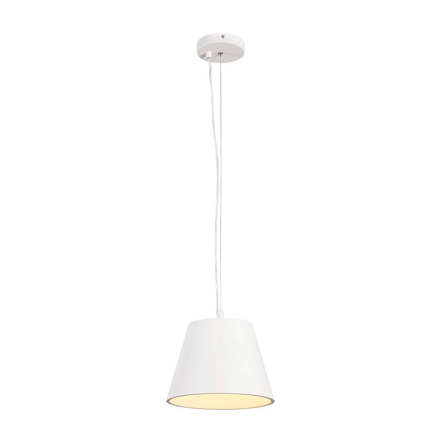 

Светильник SLV, Белый, 1000782 Plastra Cone