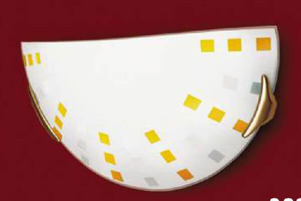 

Настенный светильник Sonex Quadro 063