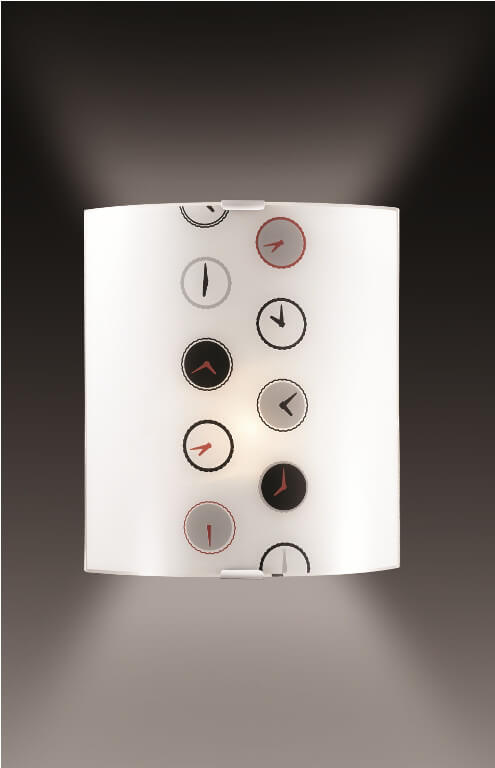 

Настенный светильник Sonex Time 1236/A