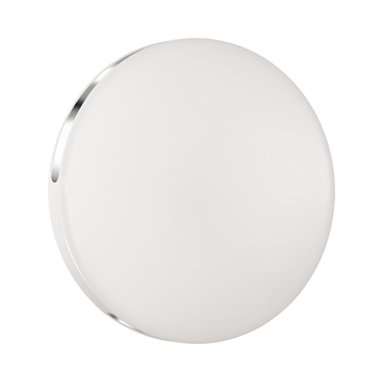 

Настенно-потолочный светодиодный светильник Sonex Pale Vale 3040/CL, Белый, 3040/CL Vale