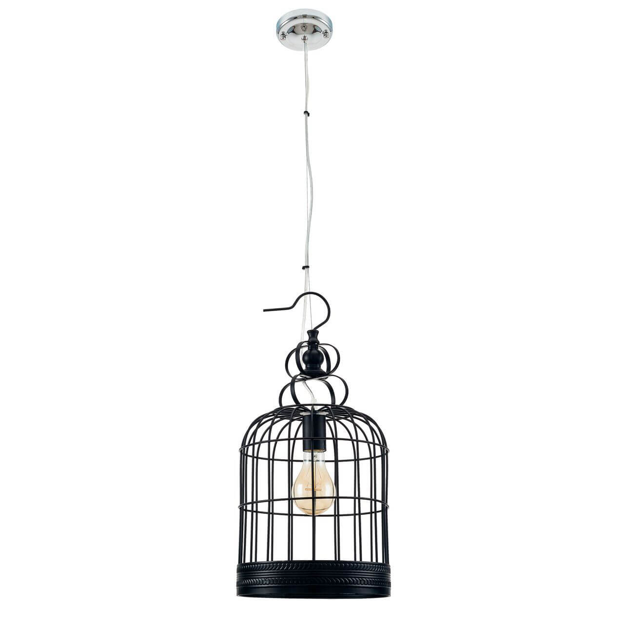 

Светильник Spot Light, Черный, 9501104 Cage