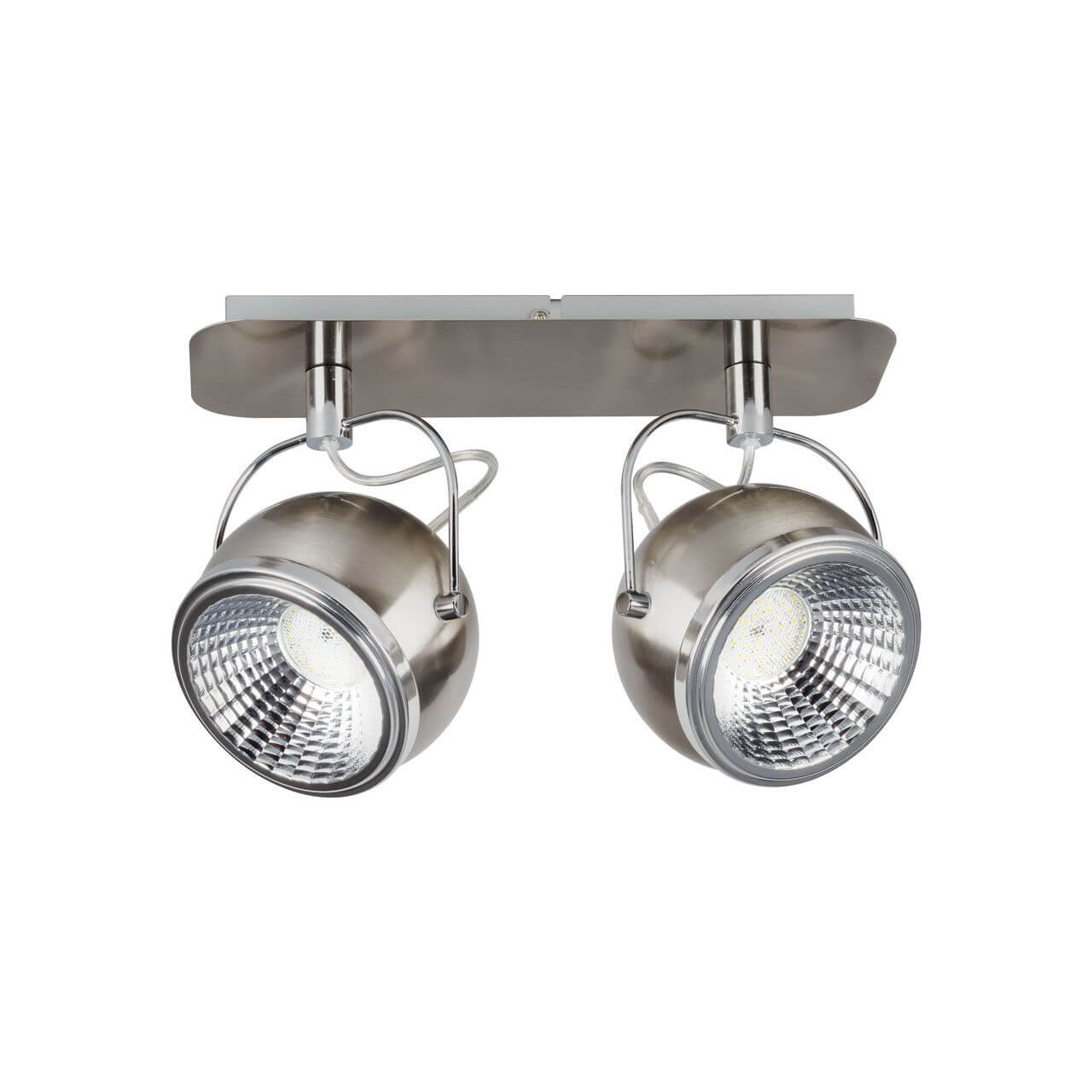 

Спот Spot Light, Матовый никель, 5009287 Ball