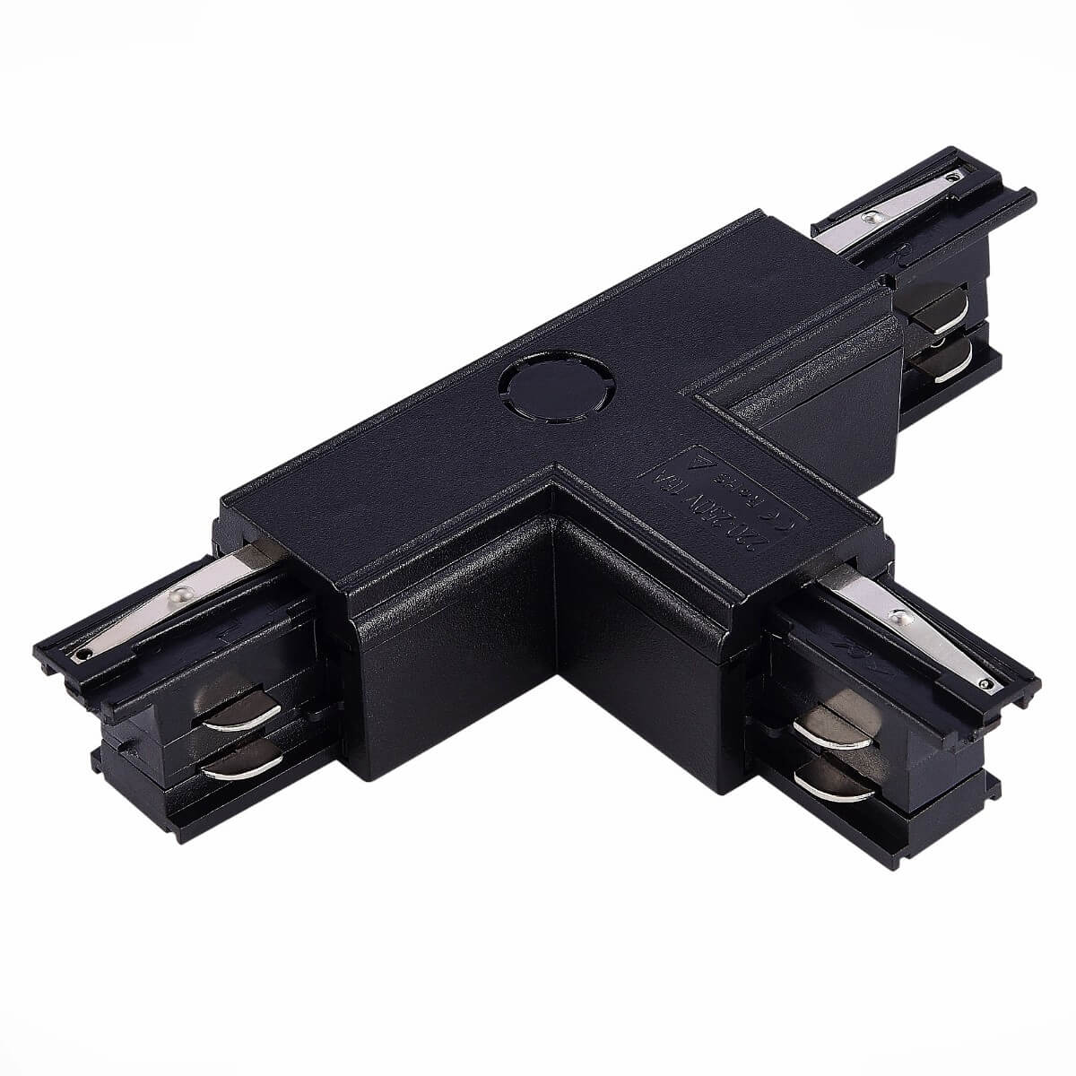 

Ввод питания T-образный для трехфазного шинопровода Левый ST Luce ST030.409.16L1, Черный, ST030.409.16L1 ()