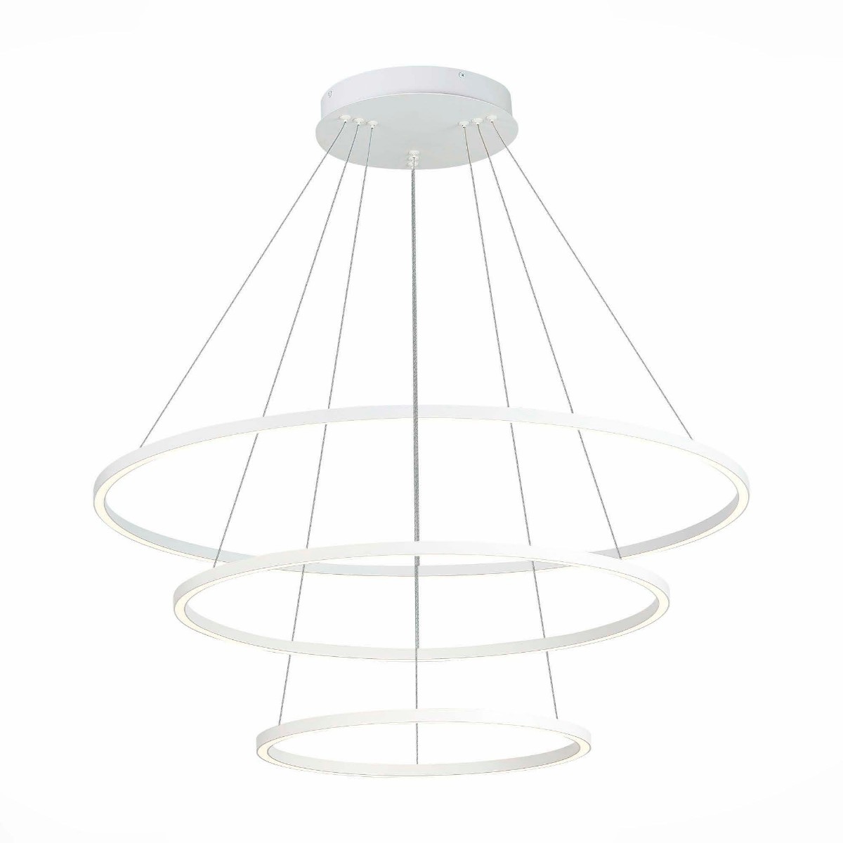 

Подвесной светодиодный светильник ST Luce ST605.503.114, Белый, ST605.503.114