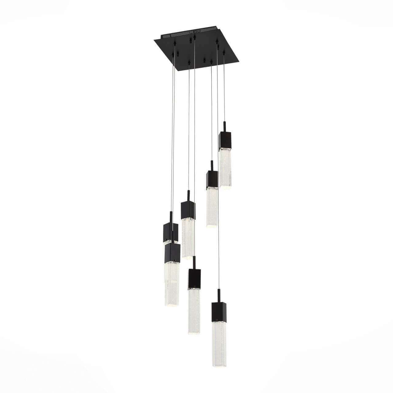 

Подвесная светодиодная люстра ST Luce Fase SL216.403.07
