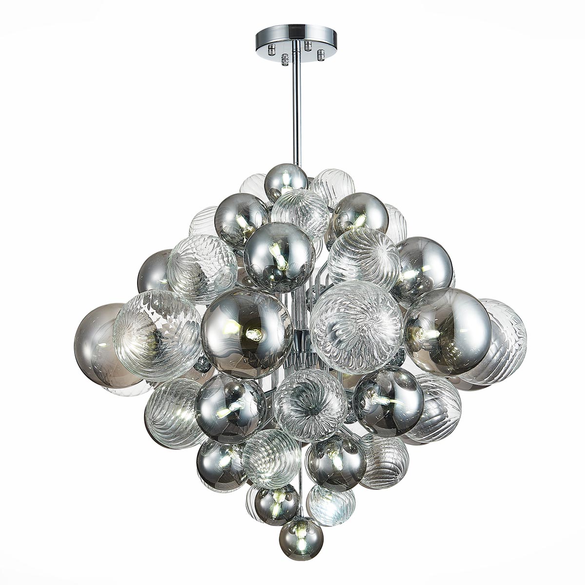 

Подвесная люстра ST Luce Vinetto SL1124.103.29, Дымчатый, SL1124.103.29 Vinetto