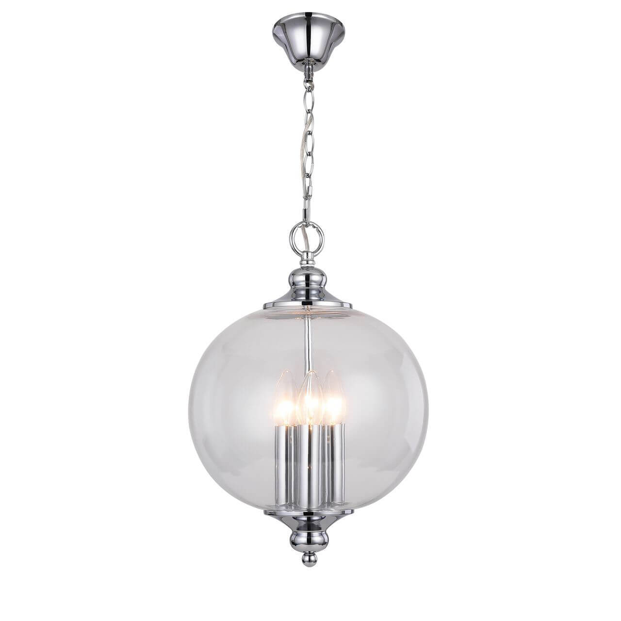 

Подвесной светильник ST Luce Lateria SL362.103.03, Хром, SL362.103.03 Lateria