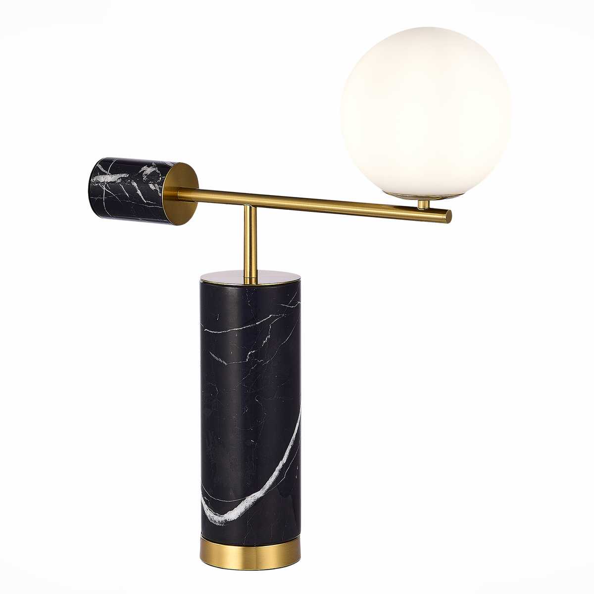 

Настольная лампа ST Luce Danese SL1008.404.01, Черный, SL1008.404.01 Danese