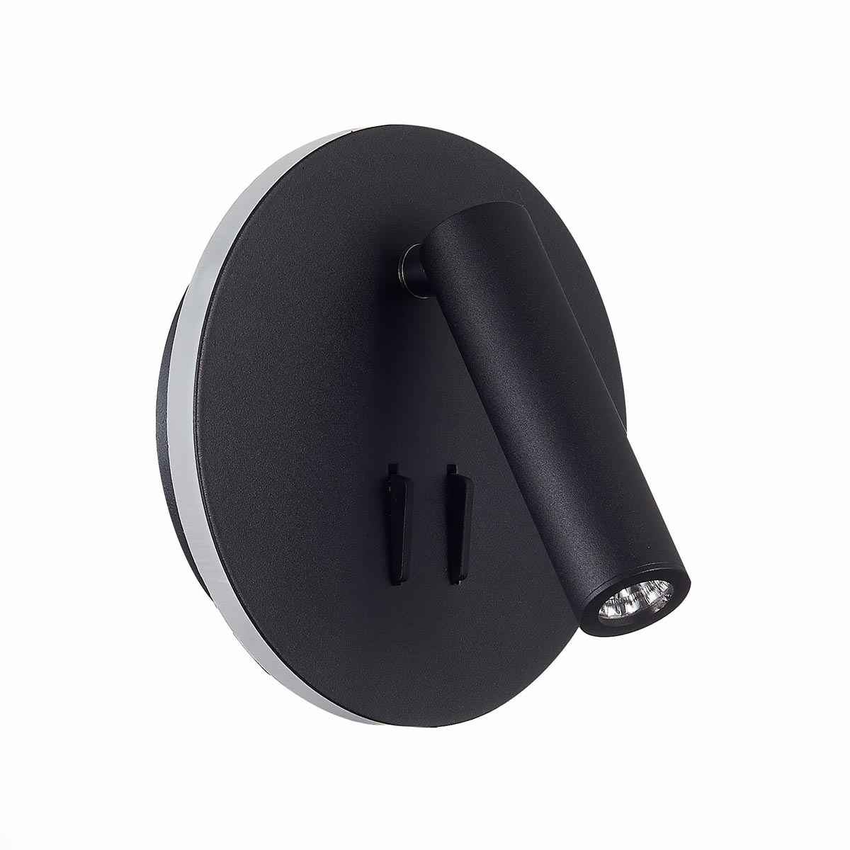 

Светодиодный спот ST Luce Bondi SL1586.413.01, Черный, SL1586.413.01 Bondi