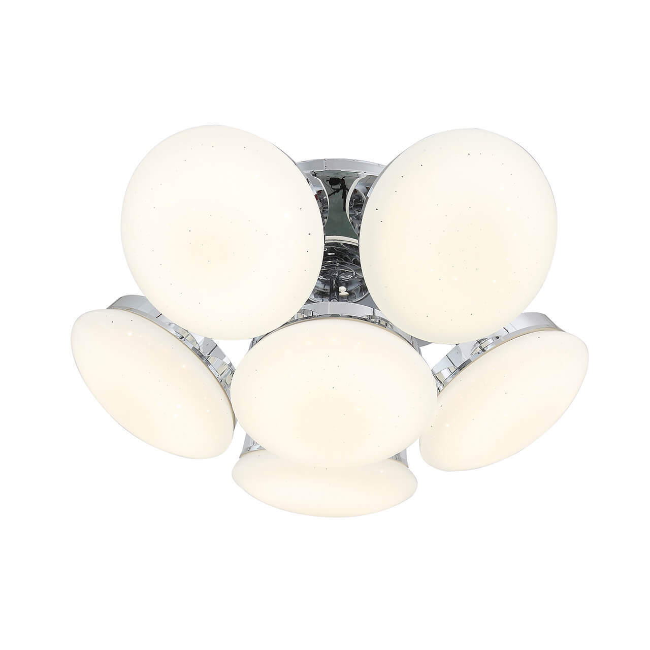 

Потолочная светодиодная люстра ST Luce Idoneo SL946.102.06