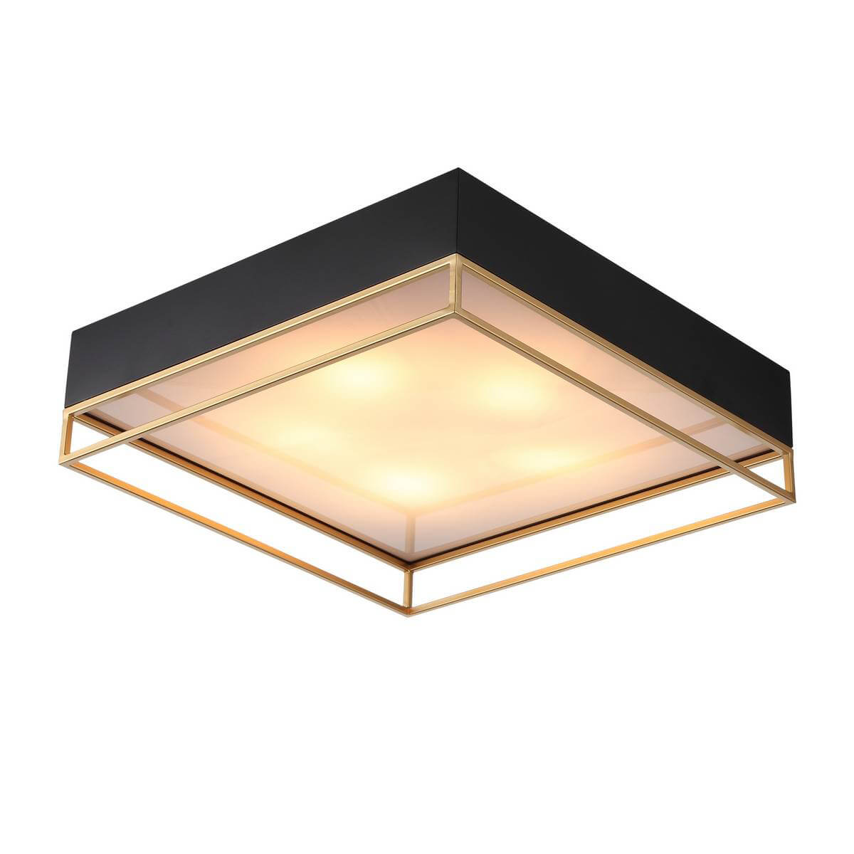 

Потолочный светильник ST Luce Chodo SL1127.422.05, Черный, SL1127.422.05 Chodo