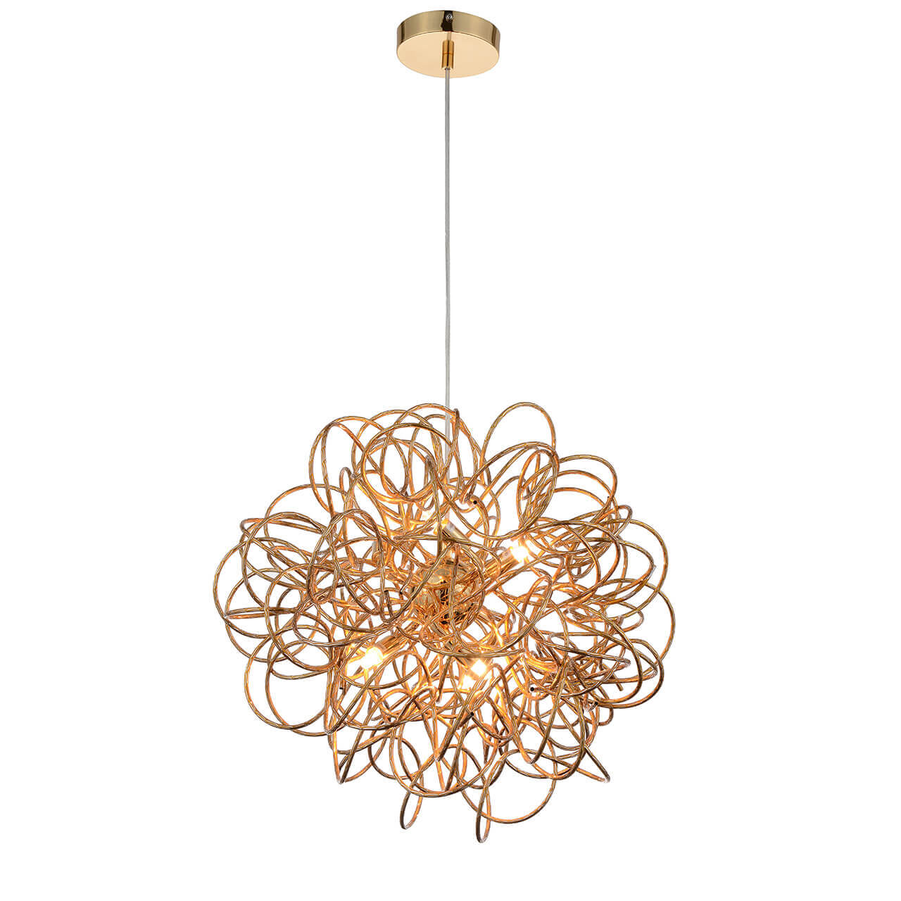 

Подвесная люстра ST Luce SL787.203.06, Золотой, SL787.203.06 SL787