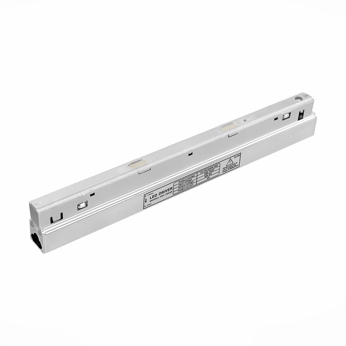 

Блок питания ST Luce 48W 200W IP20 4A ST011.058.200, Серый, ST011.058.200 ST011
