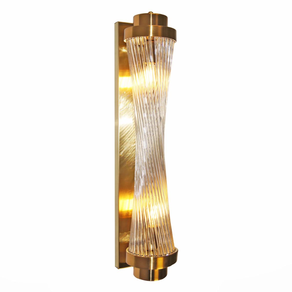 

Настенный светильник ST Luce Arezzo SL1177.201.02, Золотой, SL1177.201.02 Arezzo