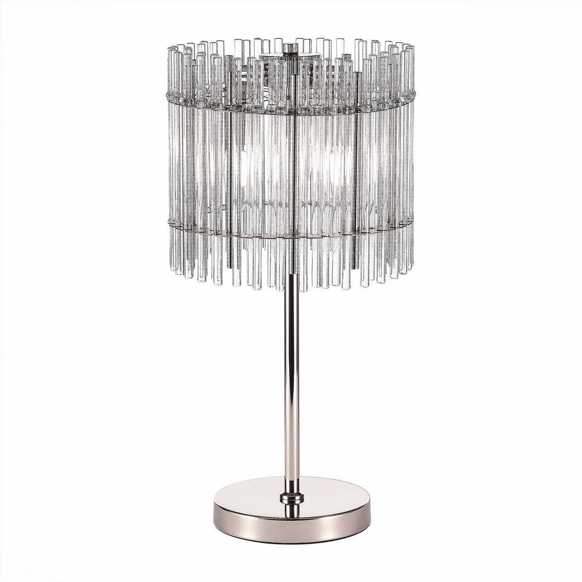 

Настольная лампа ST Luce Epica SL1656.104.03, Никель, SL1656.104.03 Epica