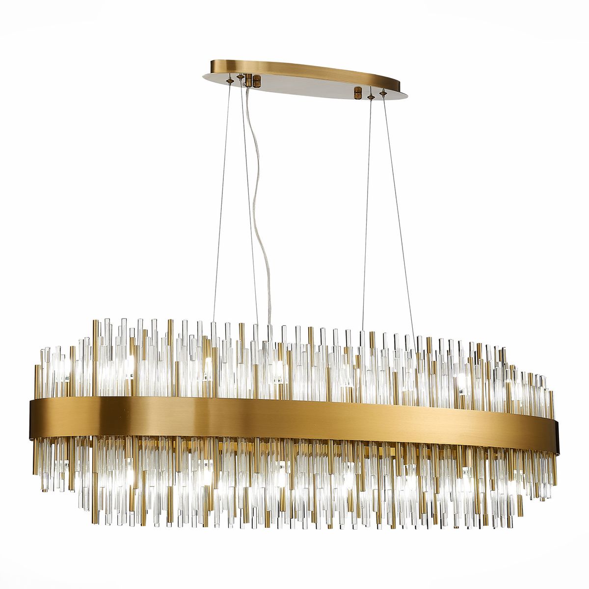 

Подвесная люстра ST Luce Nitido SL1158.303.32, Латунь, SL1158.303.32 Nitido