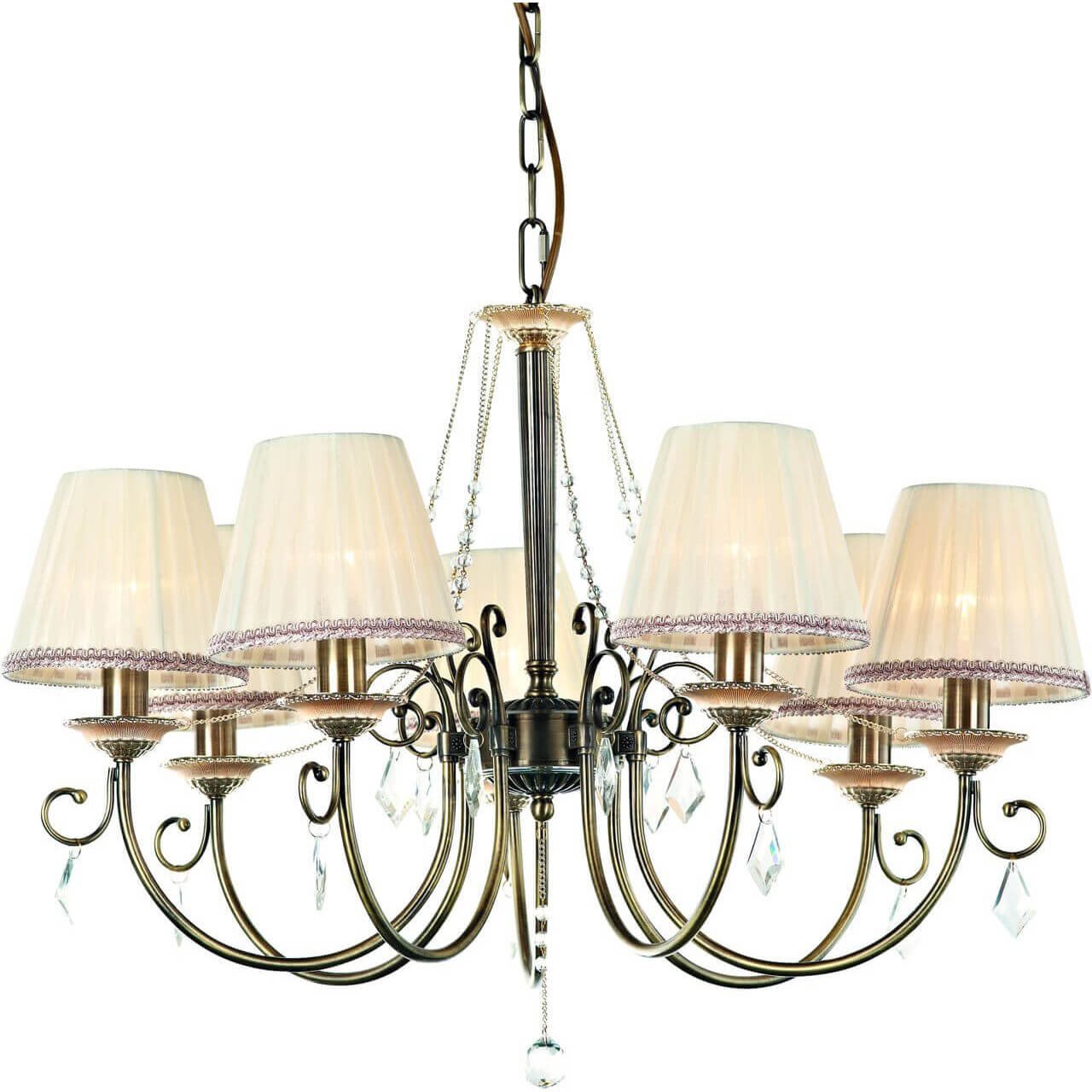 

Подвесная люстра ST Luce Entusia SL124.323.07