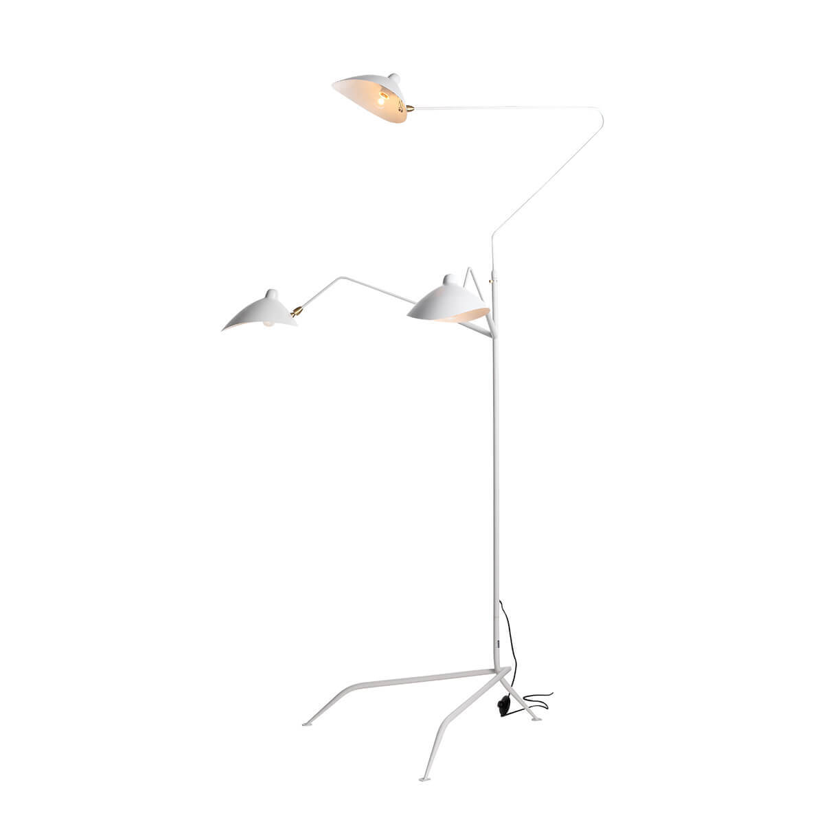 

Торшер ST Luce Spruzzo SL305.505.03, Белый, SL305.505.03 Spruzzo