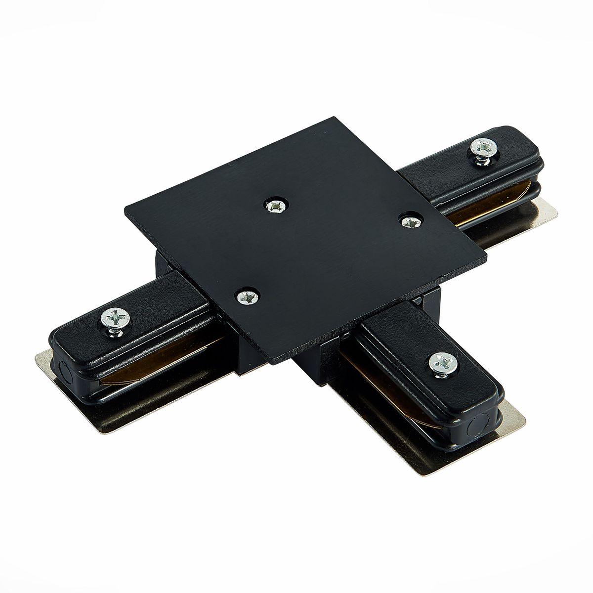 

Коннектор T-образный ST Luce ST013.439.00, Черный, ST013.439.00 ST013