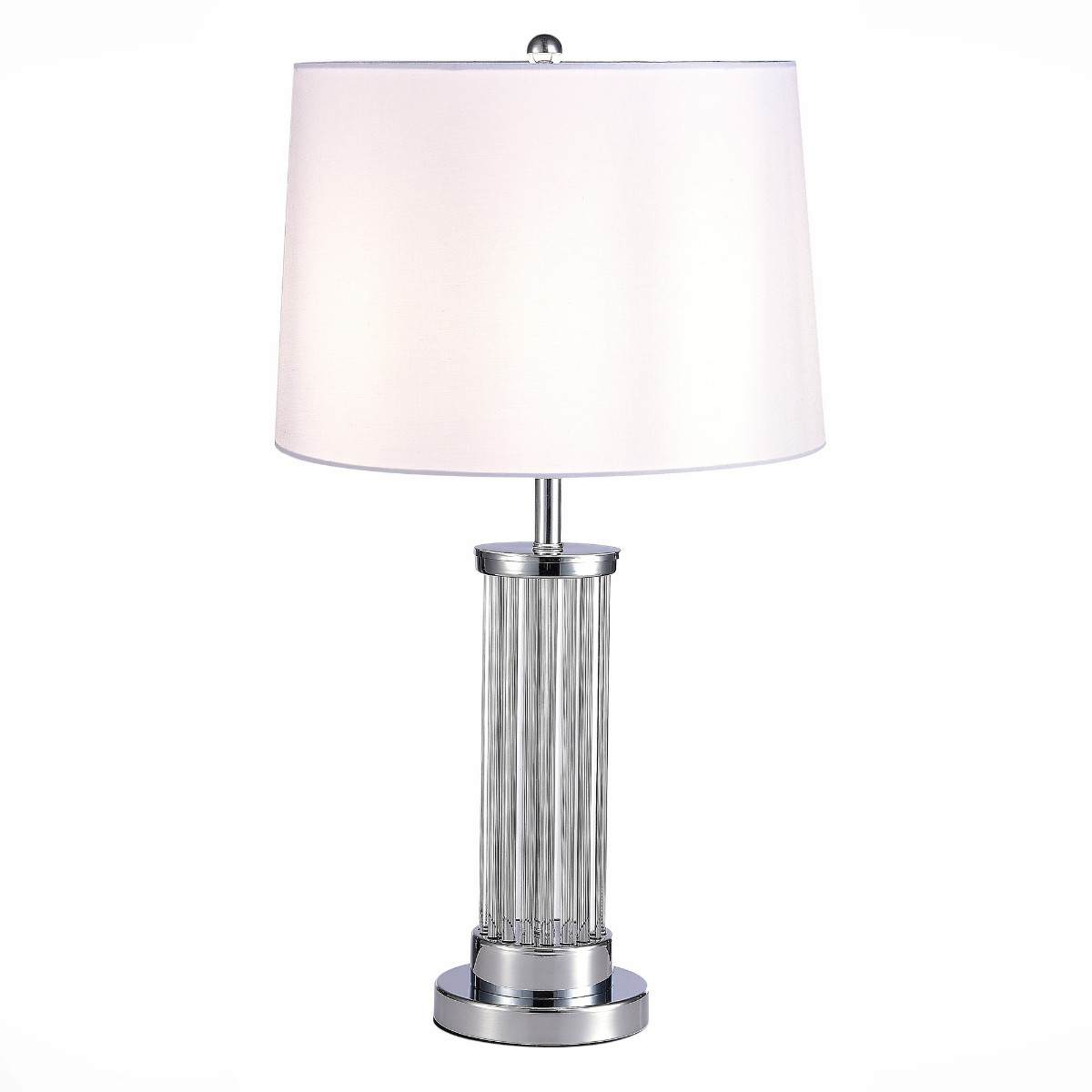 

Настольная лампа ST Luce CORSI SL1003.104.01, Хром, SL1003.104.01 CORSI