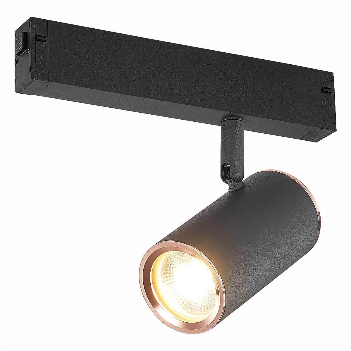 

Трековый светильник ST Luce Skyline 220 ST504.426.01, Черный, ST504.426.01 Skyline 220