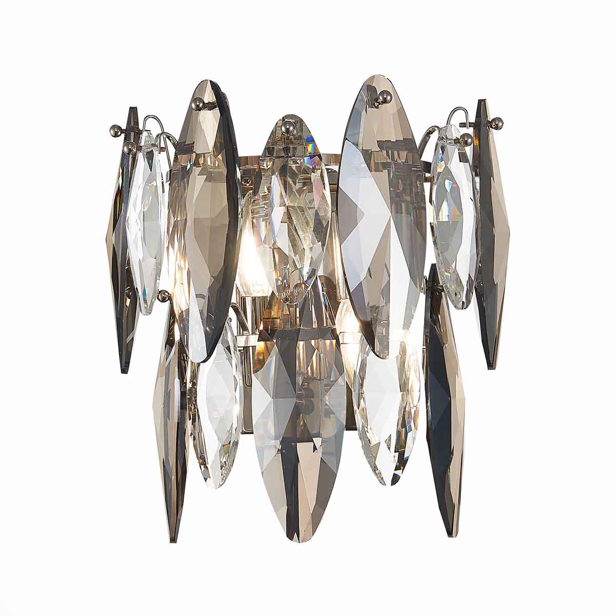 

Настенный светильник ST Luce Ancona SL1227.101.02, Никель, SL1227.101.02 Ancona