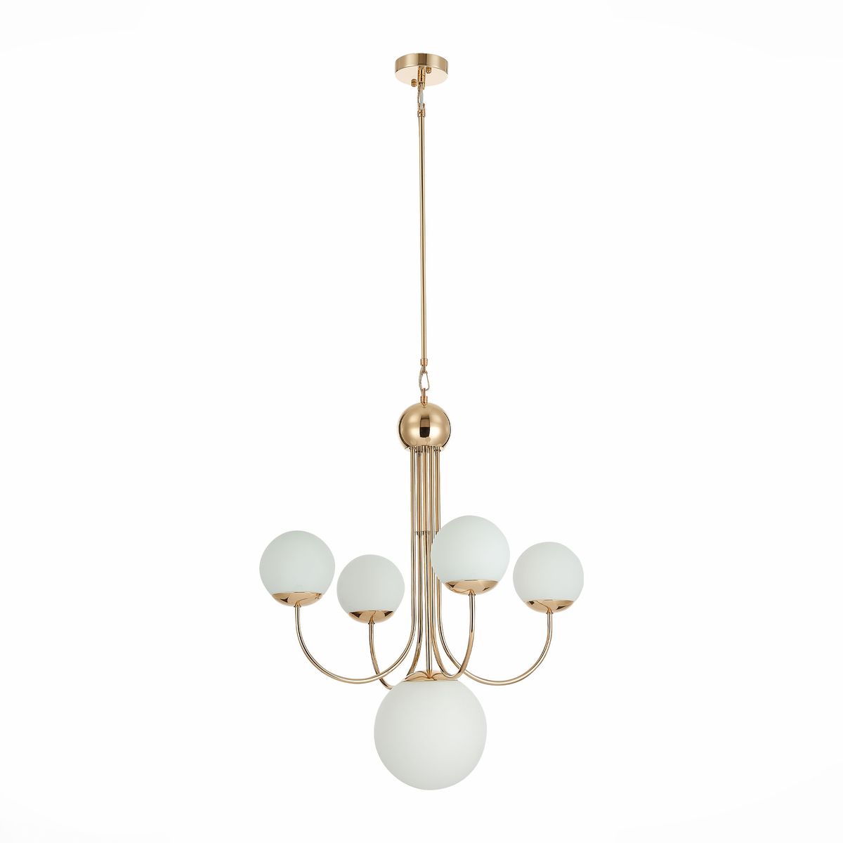

Подвесная люстра ST Luce Avellino SL1504.203.05, Белый, SL1504.203.05 Avellino