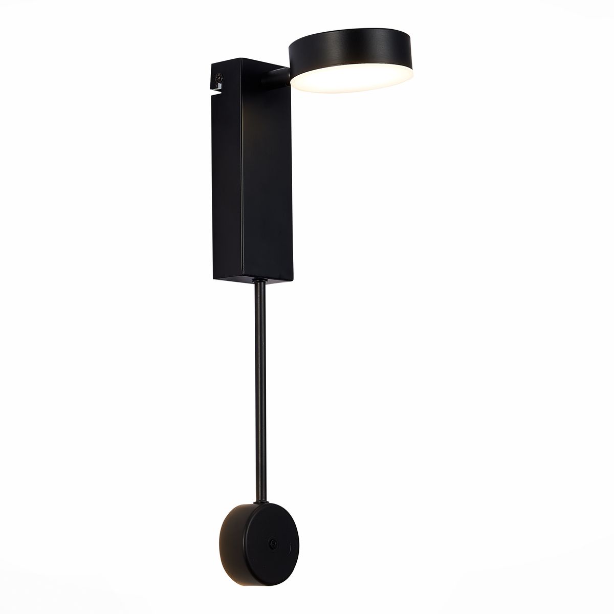 

Настенный светильник ST Luce Tosse SL6001.401.01, Черный, SL6001.401.01 Tosse
