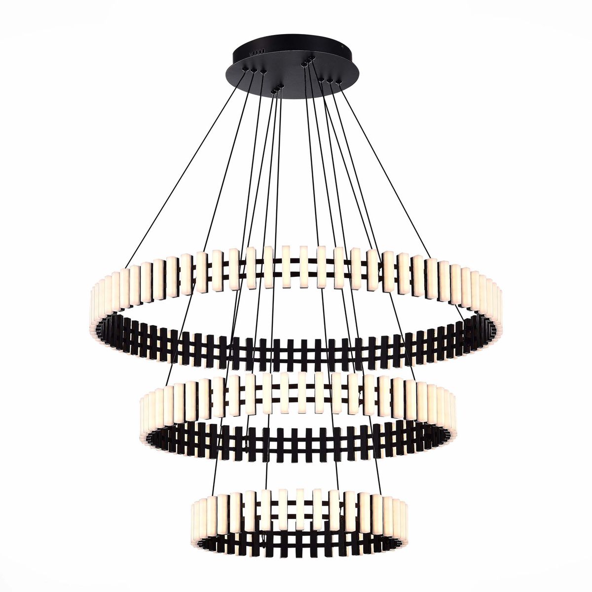 

Подвесной светодиодный светильник ST Luce Estense SL6203.403.105, Белый, SL6203.403.105 Estense