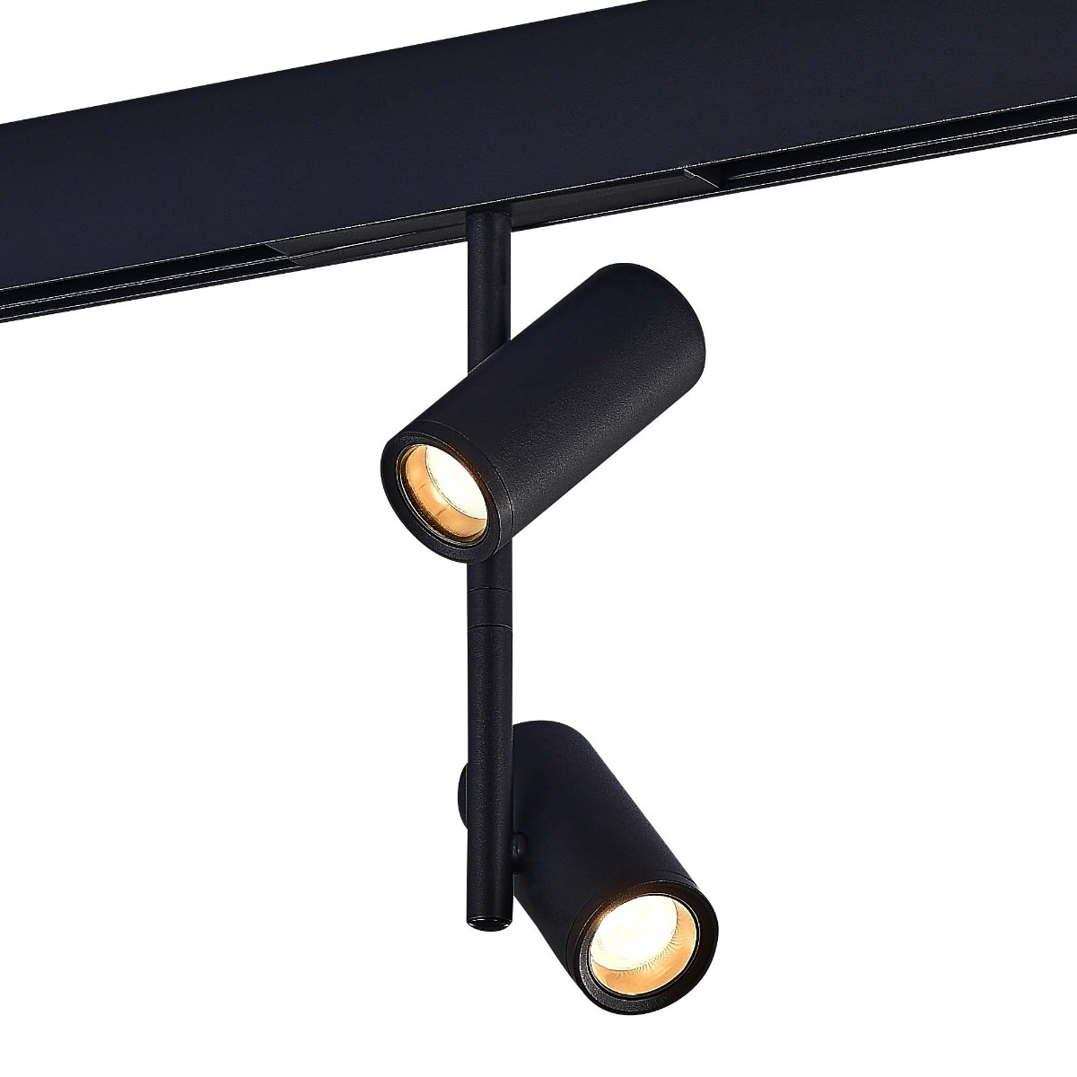 

Трековый светодиодный светильник ST Luce ST808.436.16, Черный, ST808.436.16 ()