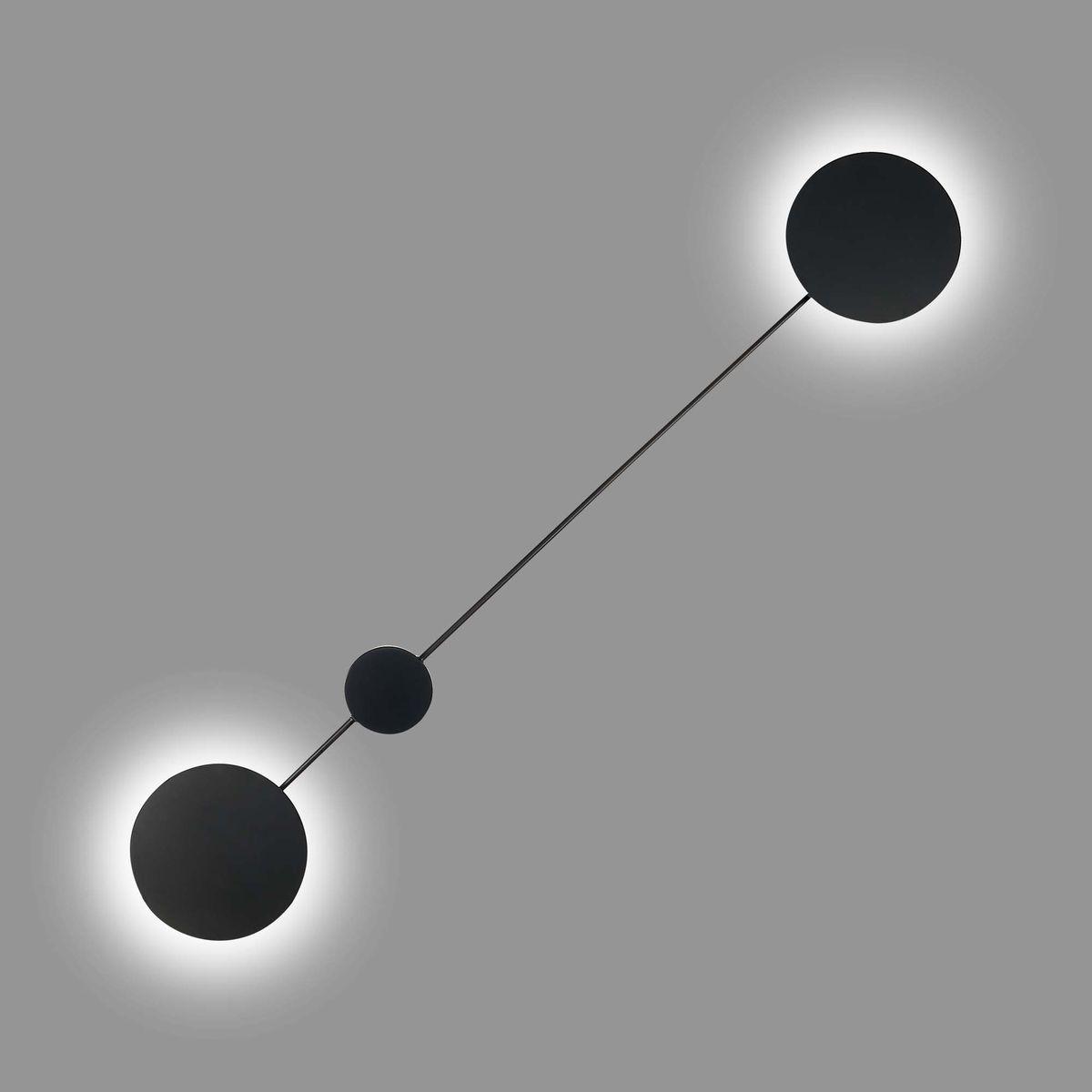 

Настенный светодиодный светильник ST Luce Tondo SL6006.401.02, Черный, SL6006.401.02 Tondo
