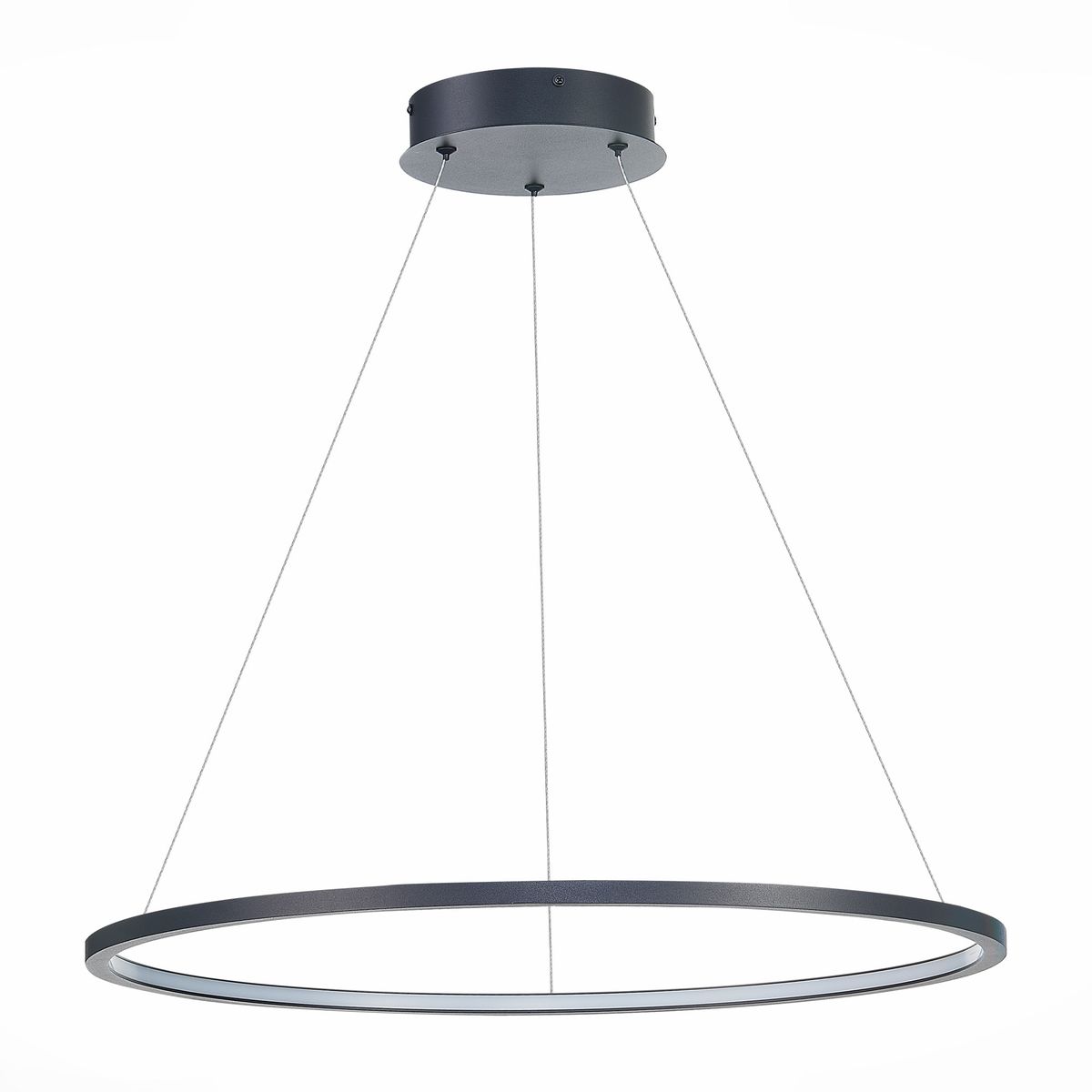 

Подвесной светодиодный светильник ST Luce ST603.443.34, Черный, ST603.443.34 ST603 IN