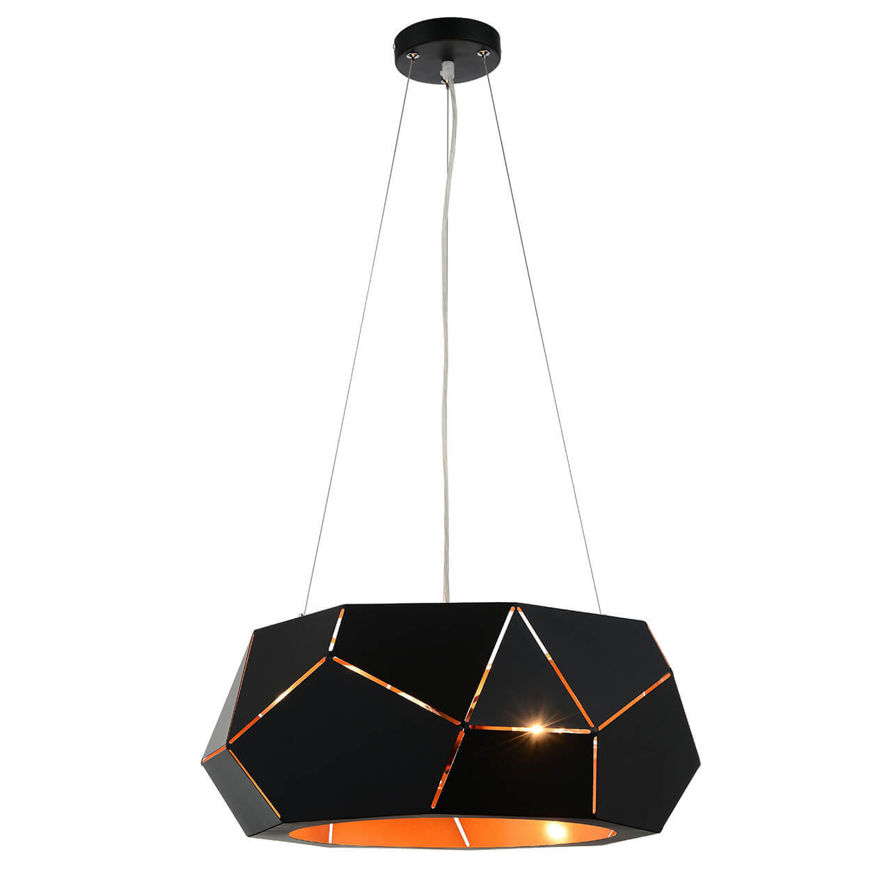 

Подвесной светильник ST Luce Enigma SL258.403.06, Черный, SL258.403.06 Enigma
