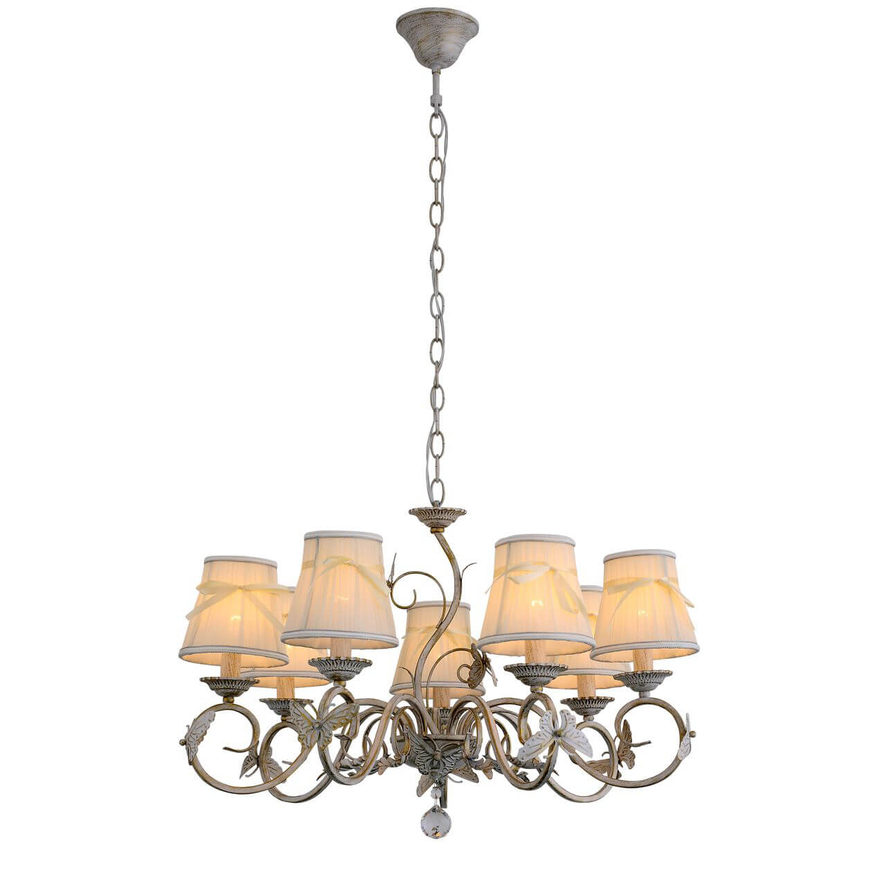

Подвесная люстра ST Luce Farfalla SL183.523.07