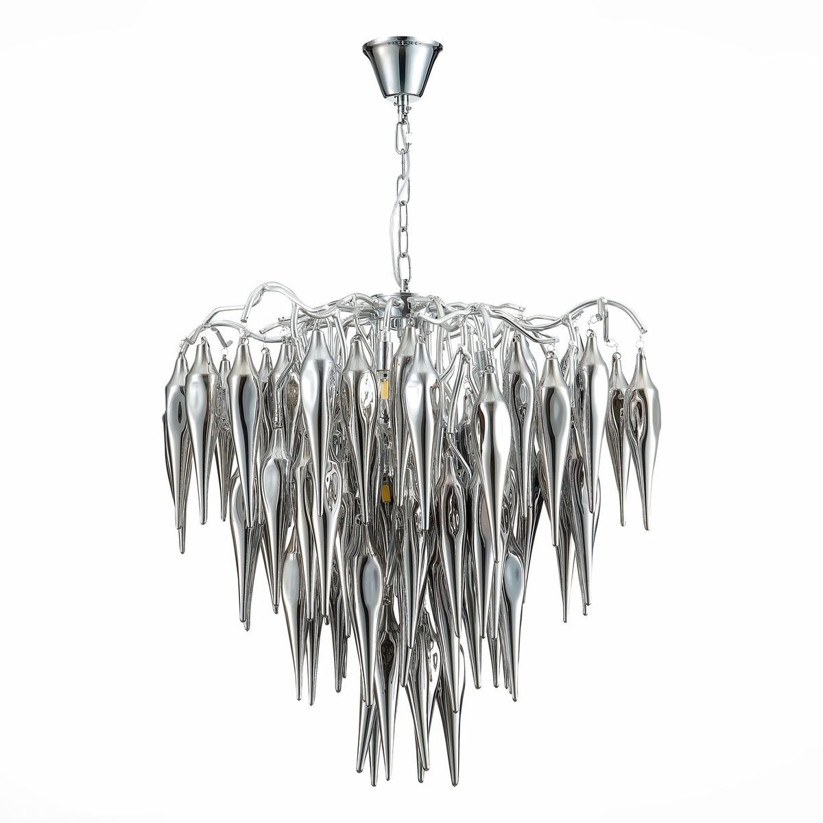 

Подвесная люстра ST Luce Siena SL1652.103.06, Хром, SL1652.103.06 Siena