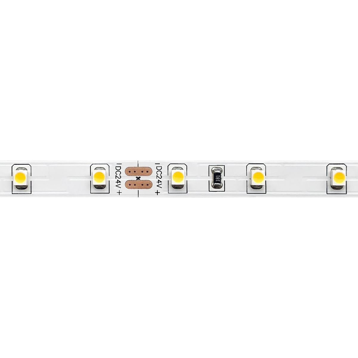 

Светодиодная лента ST Luce 4,8W/m теплый белый 5M ST016.305.20, ST016.305.20 ST016
