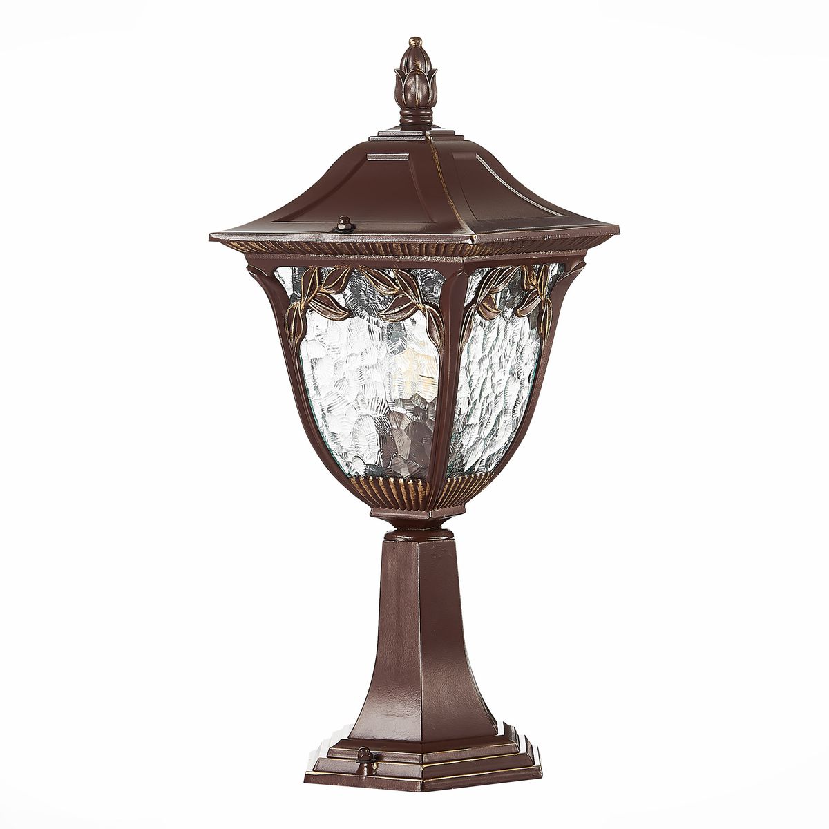 

Уличный светильник ST Luce Chiani SL083.705.01, Кофейный, SL083.705.01 Chiani
