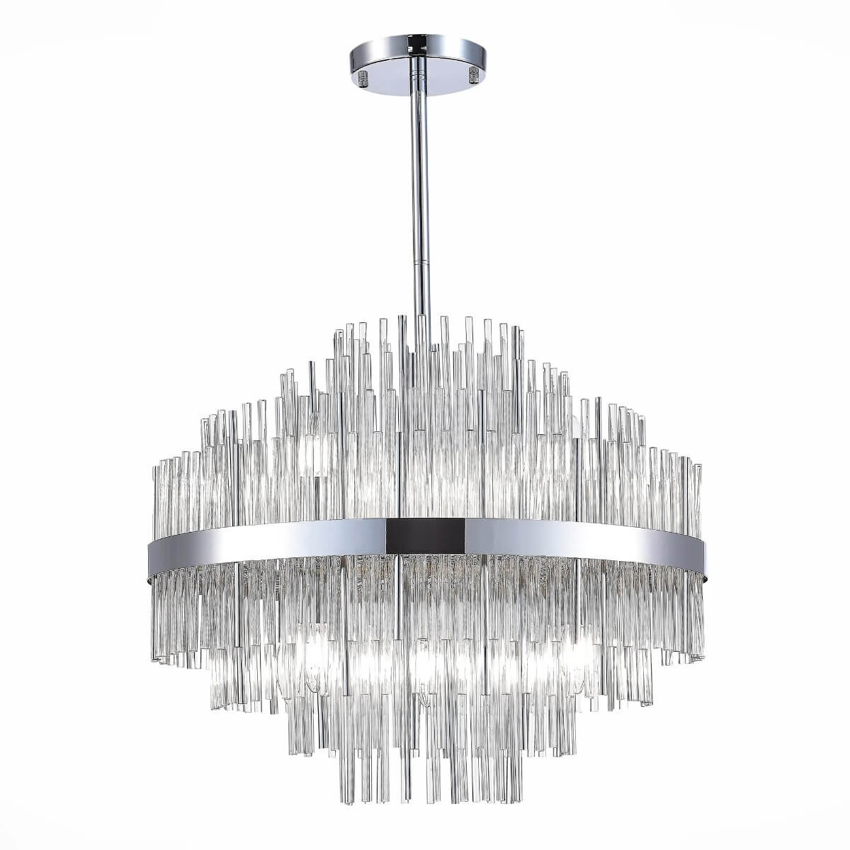 

Потолочная люстра ST Luce RENS SL1634.103.09, Хром, SL1634.103.09 RENS