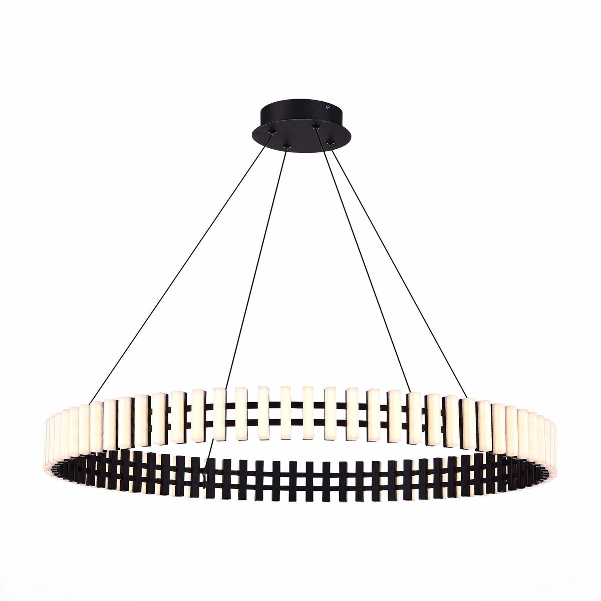 

Подвесной светодиодный светильник ST Luce Estense SL6203.403.50, Белый, SL6203.403.50 Estense